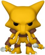 Funko Pop! Games Pokémon - Alakazam - 855 - Vinyl Figure