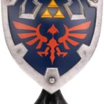 The Legend of Zelda Breath of the Wild Hylian Shield - Action Figure