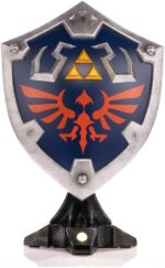 The Legend of Zelda Breath of the Wild Hylian Shield - Action Figure