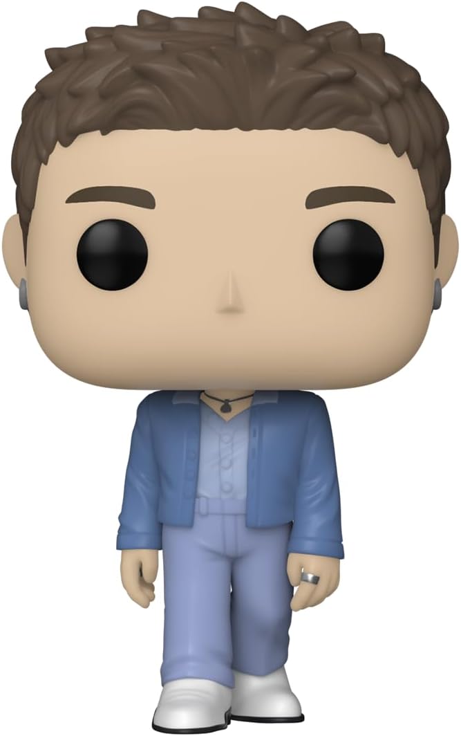 51kjacrektl._ac_sl1300_.jpg Funko Pop! Rocks BTS - RM - 367 - Vinyl Figure - immagine 1