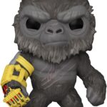 Funko Pop! Movies Godzilla Vs Kong The New Empire - Kong - 1540 - Vinyl Figure