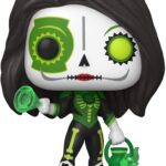 Funko Pop! Heroes DC Super Heroes - Green Lantern (Jessica Cruz) - 411 - Vinyl Figure