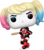 Funko Pop! Heroes DC Harley Quinn - Harley Quinn with Bat - 451 - Vinyl Figure