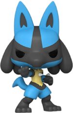 Funko Pop! Games Pokémon - Lucario - 856 - Vinyl Figure