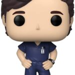 Funko Pop! Television Greys Anatomy - Derek Shephered - 1075 - Vinyl Figure
