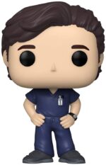 Funko Pop! Television Greys Anatomy - Derek Shephered - 1075 - Vinyl Figure