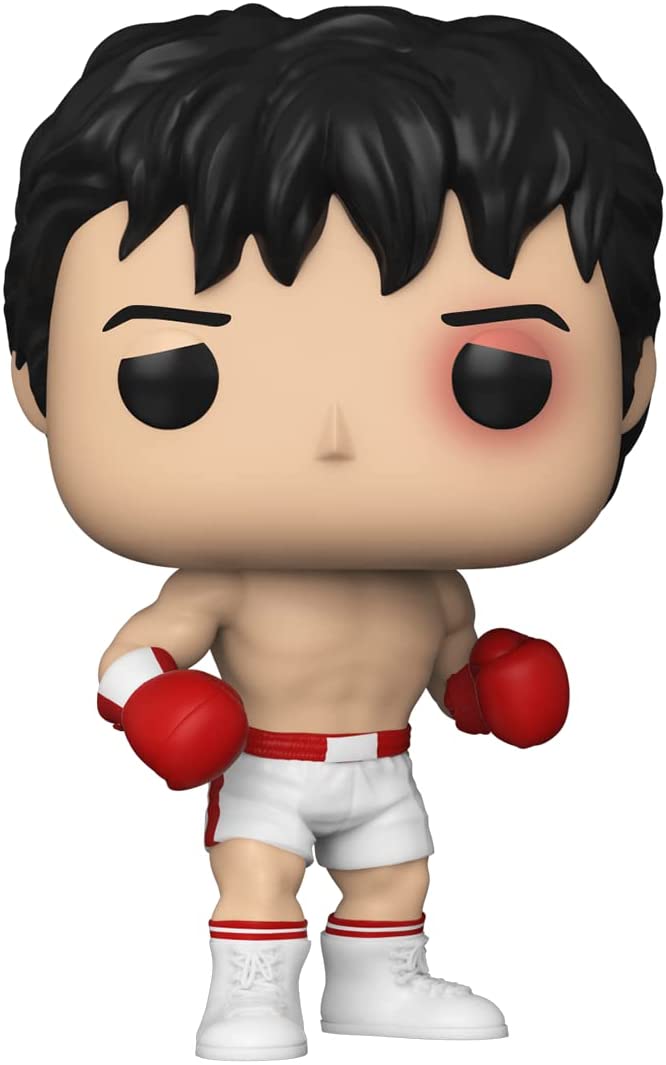 51l8cgnnv1l._ac_sl1300_.jpg Funko Pop! Movies Rocky 45 Th - Rocky Balboa - 1177 - Vinyl Figure - immagine 1