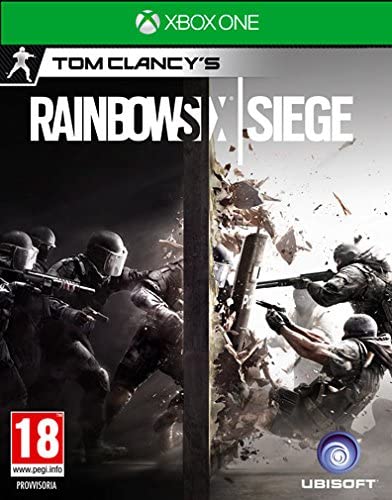 51l9jm4p9rl._ac__7.jpg Tom Clancys Rainbow Six: Siege (Xbox One) - immagine 1