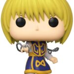 Funko Pop! Animation Hunter X Hunter - Kurapika - 653 - Vinyl Figure