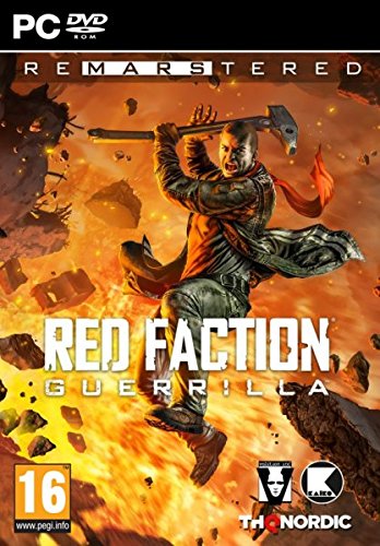 51lbfxx6t6l_7.jpg Red Faction Guerrilla Re-Mars-tered (PC) - immagine 1