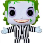Funko Pop! Movies Beetlejiuce - Beetlejiuce - 05 - Vinyl Figure