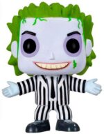 Funko Pop! Movies Beetlejiuce - Beetlejiuce - 05 - Vinyl Figure