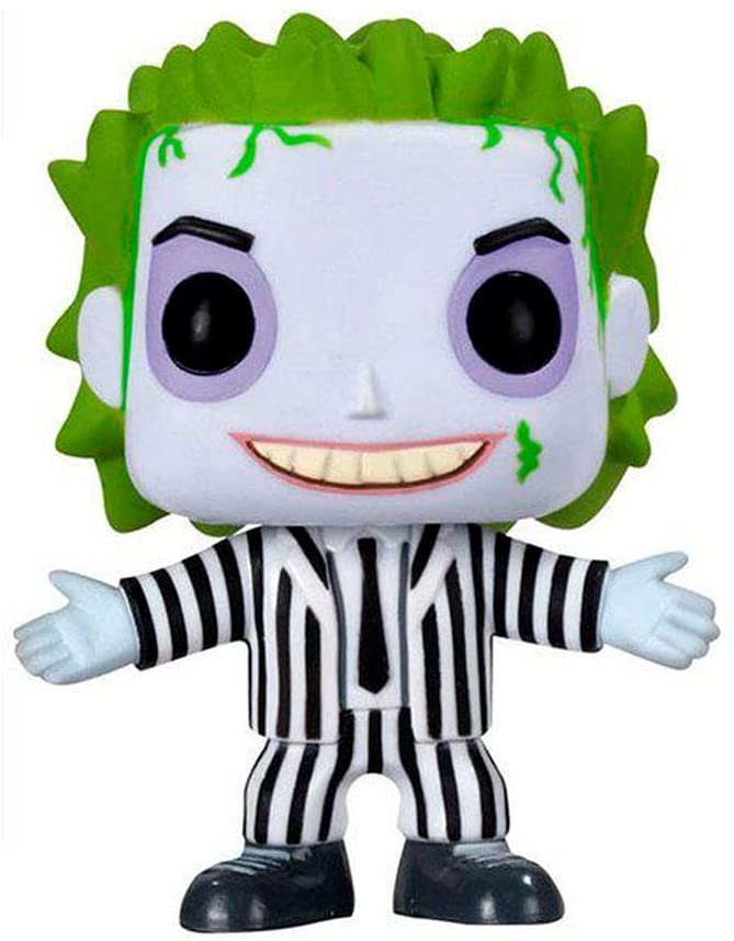 51lcra9vxbl._ac_sl1000_.jpg Funko Pop! Movies Beetlejiuce - Beetlejiuce - 05 - Vinyl Figure - immagine 1