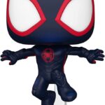 Funko Pop! Spider-Man Across The Spider-Verse - Spider-Man - 1223 - Bobble Head