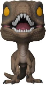 Funko Pop! Movies Jurassic Park 25th Anniversary - Velociraptor - 549 - Vinyl Figure