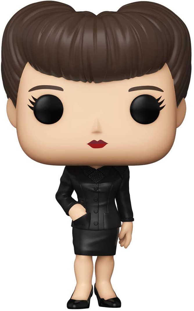 51lska7mztl._ac_sl1300__7.jpg Funko Pop! Movies Blade Runner - Rachael - 1033 - Vinyl Figure - immagine 1