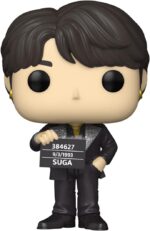 Funko Pop! Rocks BTS - Suga - 281 - Vinyl Figure