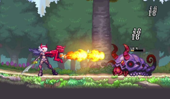 Dragon Marked for Death (Switch) - immagine 4
