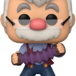 Funko Pop! Disney Pinocchio - Geppetto - 1028 - Vinyl Figure
