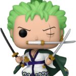 Funko Pop! Animation One Piece - Roronoa Zoro - 923 - Vinyl Figure