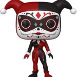 Funko Pop! Heroes DC Super Heroes - Harley Quinn - 413 - Vinyl Figure