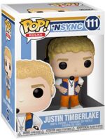 Funko Pop!  Justin Timberlake (NSYNC) - 111 - Vinyl Figure - immagine 3