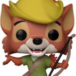 Funko Pop! Disney Robin Hood - Robin Hood - 1440 - Vinyl Figure