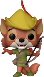 Funko Pop! Disney Robin Hood - Robin Hood - 1440 - Vinyl Figure