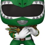 Funko Pop! Television Power Ranger - Green Ranger - 1376 - Vinyl Figure