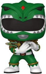 Funko Pop! Television Power Ranger - Green Ranger - 1376 - Vinyl Figure