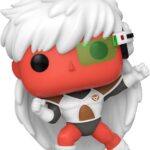 Funko Pop! Animation Dragon Ball Z - Jiece - 1495 - Vinyl Figure
