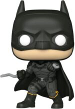 Funko Pop! Movies The Batman - Batman - 1189 - Vinyl Figure