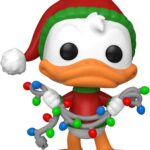 Funko Pop! - Disney Christmas - Donald Duck - 1128 - Vinyl Figure