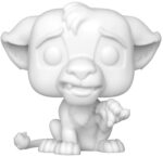 Funko Pop! Disney - Simba (D.I.Y.) - 728