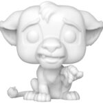 Funko Pop! Disney - Simba (D.I.Y.) - 728
