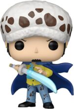 Funko Pop! Animation One Piece - Trafalgar Law- 1894 - Vinyl Figure