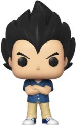 Funko Pop! Animation Dragon Ball Z - Vegeta - 814 - Vinyl Figure