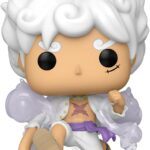 Funko Pop! Animation One Piece - Luffy Gear Five - 1607 - Vinyl Figure