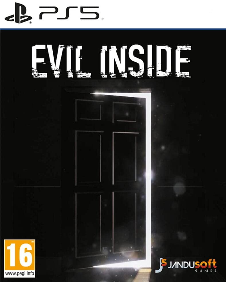 51p3fw2b7ds._ac_sl1000_.jpg Evil Inside (PS5) - immagine 1