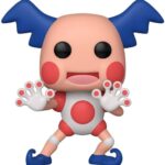 Funko Pop! Games Pokémon - Mr Mime - 582 - Vinyl Figure
