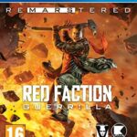 Red Faction Guerrilla Re-Mars-tered (PS4)