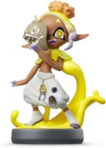 NINTENDO Amiibo - Pinnuccia, Morena & Mantaleo - Serie Splatoon 3 - immagine 3