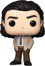 Funko Pop! Marvel Studios Loki - Loki - 895 - Bobble Head