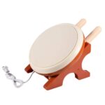 Taiko No Tatsujin: DrumnFun! Tatacon Bundle (Switch) - immagine 3