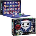 Calendario dellAvvento - Funko Nightmare Before Christmas