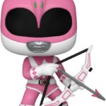 Funko Pop! Television Power Ranger - Pink Ranger - 1373 - Vinyl Figure