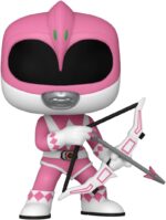 Funko Pop! Television Power Ranger - Pink Ranger - 1373 - Vinyl Figure