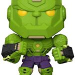 Funko Pop! - Marvel Avengers Mech Strike - Hulk - 833 - Bobble Head