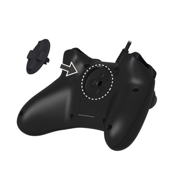 Wired Controller NSW-001U Horipad - Ufficiale Nintendo (Switch) - immagine 4