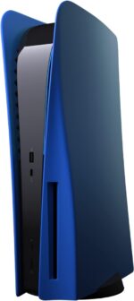 Cover Laterale Per Console PS5 - Dead Wave - Blue (PS5) - immagine 3